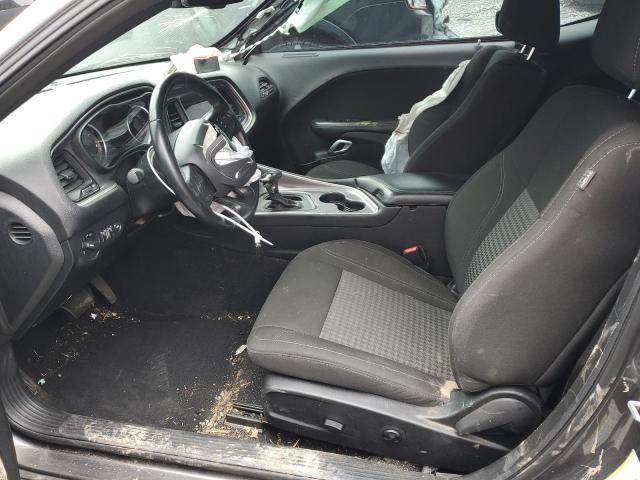 Photo 7 from auction – 2021 DODGE CHALLENGER with VIN 2C3CDZAG4MH516661