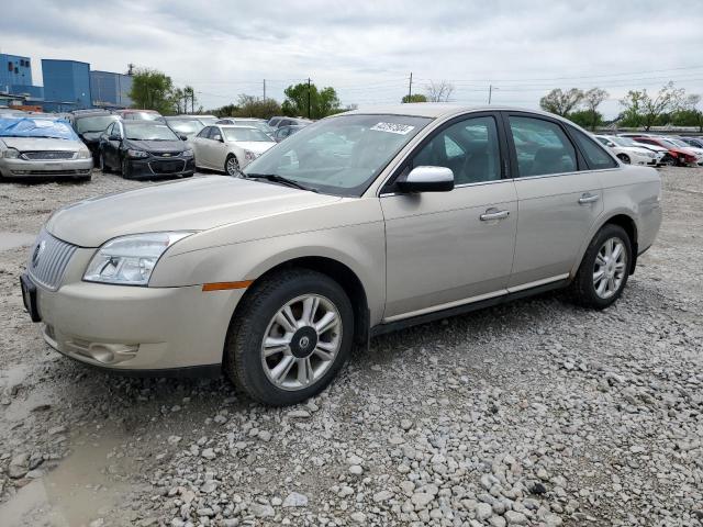 MERCURY SABLE PREM 2009 with VIN 1MEHM43W79G627425 - Photo from auction