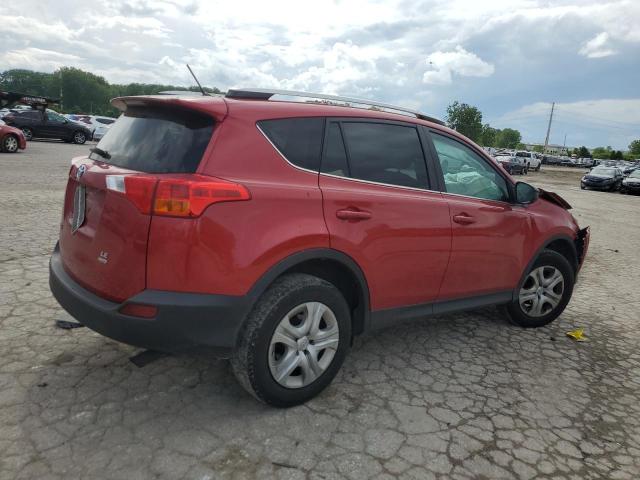Photo 3 from auction – 2014 TOYOTA RAV4 LE with VIN 2T3BFREV5EW184550