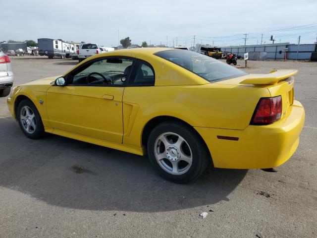 Photo 2 from auction – 2004 FORD MUSTANG with VIN 1FAFP40664F168753