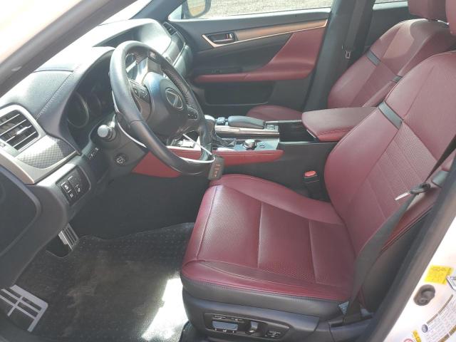 Photo 7 from auction – 2018 LEXUS GS 350 BAS with VIN JTHBZ1BL3JA012732