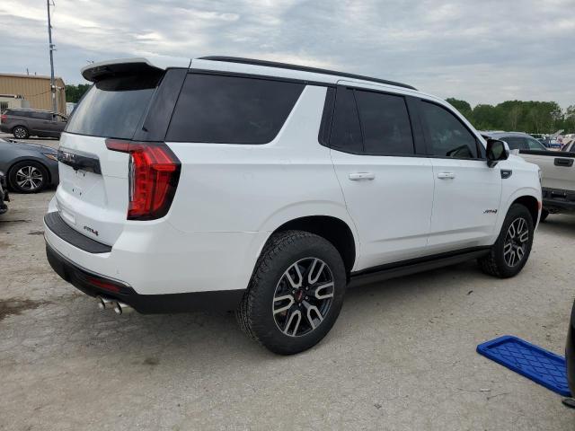 Photo 3 from auction – 2023 GMC YUKON AT4 with VIN 1GKS2CKL3PR344069