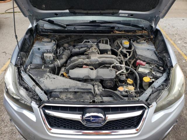Photo 12 from auction – 2015 SUBARU XV CROSSTR with VIN JF2GPADC1F8251173