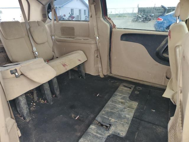 Photo 11 from auction – 2015 DODGE GRAND CARA with VIN 2C4RDGBG5FR575076