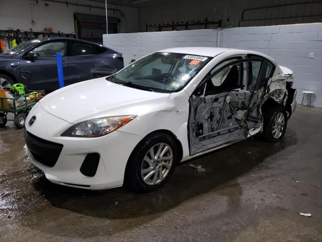 MAZDA 3 I 2013 with VIN JM1BL1VP4D1780550 - Photo from auction