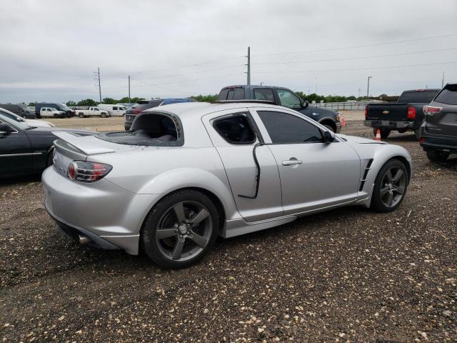 Photo 3 from auction – 2004 MAZDA RX8 with VIN JM1FE17N640135962
