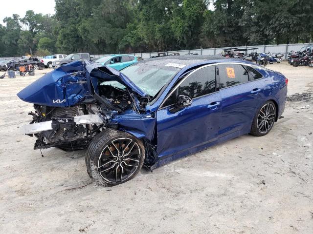 Photo 1 from auction – 2023 KIA K5 GT with VIN 5XXG44J80PG211531