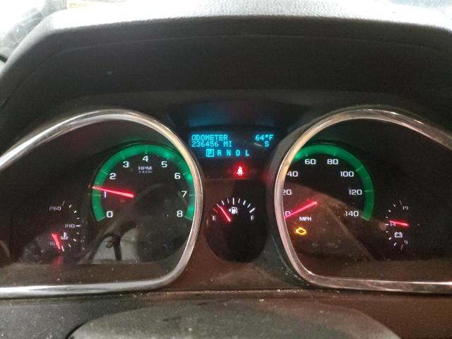 Photo 9 from auction – 2011 CHEVROLET TRAVERSE L with VIN 1GNKRGED7BJ365458