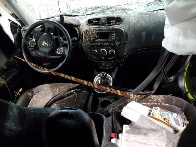 Photo 8 from auction – 2015 KIA SOUL with VIN KNDJN2A21F7806009