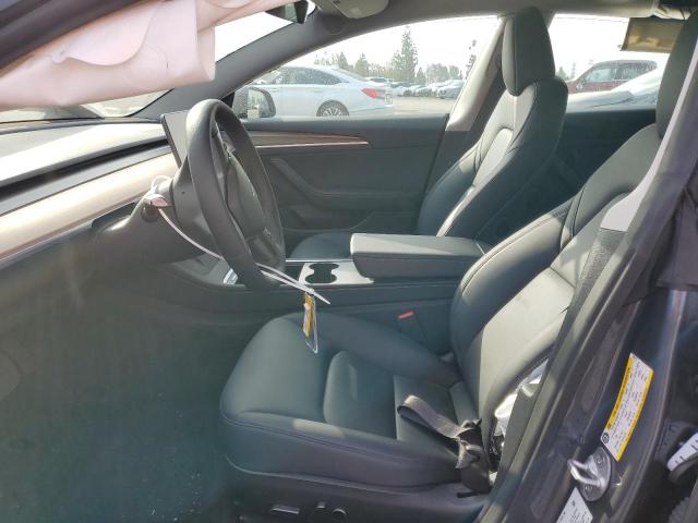Photo 7 from auction – 2023 TESLA MODEL 3 with VIN 5YJ3E1EA1PF695137