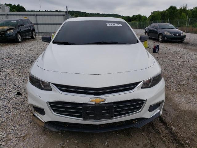 Photo 5 from auction – 2018 CHEVROLET MALIBU LS with VIN 1G1ZB5ST0JF282007