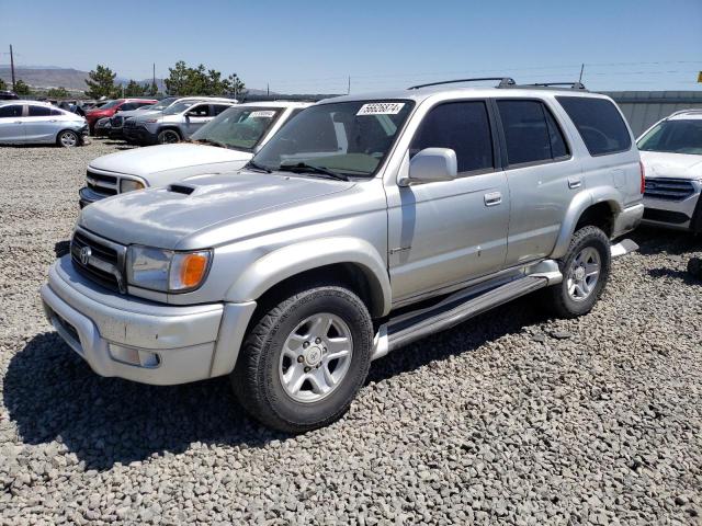 TOYOTA 4RUNNER SR 2000 with VIN JT3GN86R9Y0179384 - Photo from auction