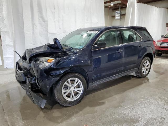 CHEVROLET EQUINOX LS 2017 con VIN 2GNFLEEK7H6156992 - Foto de la subasta