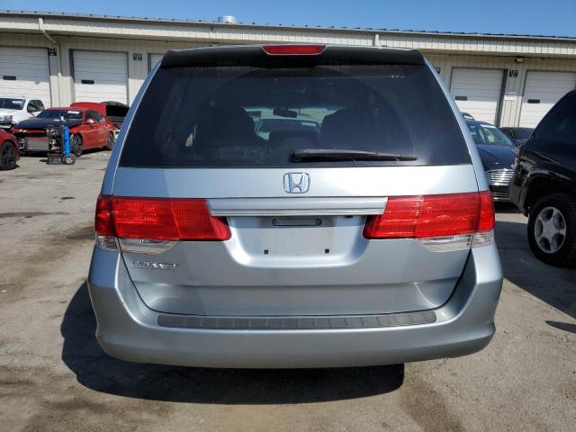 Photo 6 from auction – 2010 HONDA ODYSSEY EX with VIN 5FNRL3H75AB051806