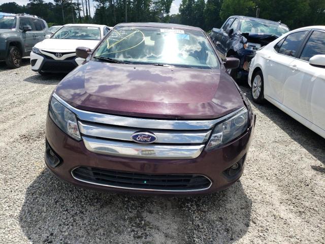 Photo 5 from auction – 2011 FORD FUSION SE with VIN 3FAHP0HAXBR277730