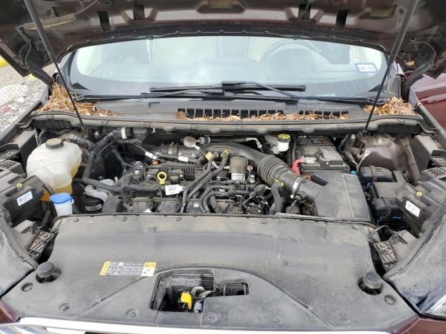 Photo 12 from auction – 2020 FORD EDGE SEL with VIN 2FMPK3J95LBA48387