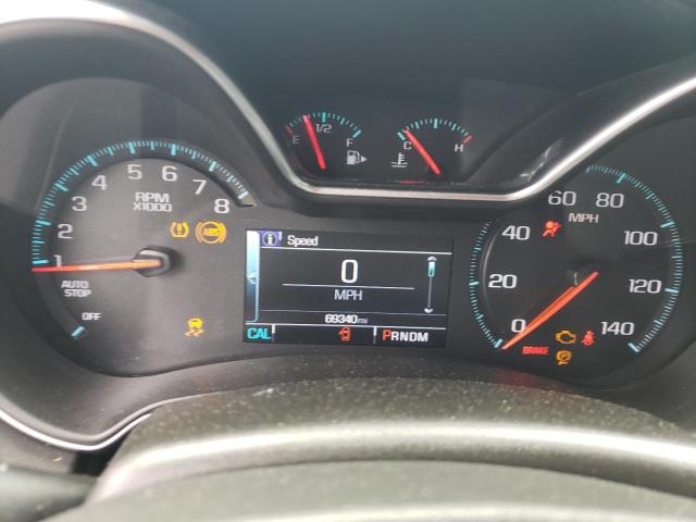 Photo 9 from auction – 2019 CHEVROLET IMPALA LT with VIN 2G11Z5SA8K9136889