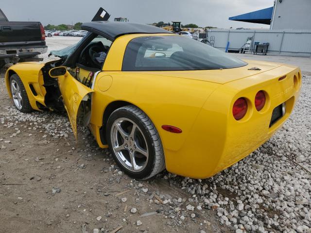 Photo 2 from auction – 2002 CHEVROLET CORVETTE with VIN 1G1YY22G025133082