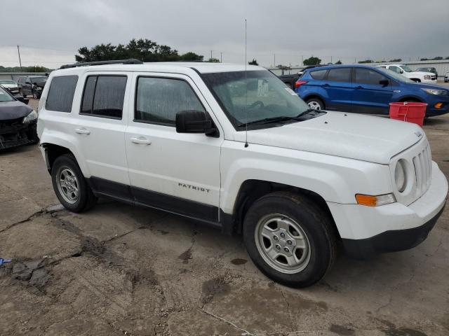 Photo 4 from auction – 2016 JEEP PATRIOT SP with VIN 1C4NJPBA2GD744171