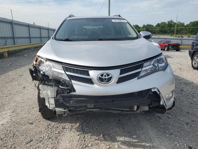 Photo 5 from auction – 2015 TOYOTA RAV4 XLE with VIN JTMRFREV0FJ024932