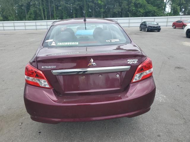 Photo 6 from auction – 2018 MITSUBISHI MIRAGE G4 with VIN ML32F3FJ2JHF01439