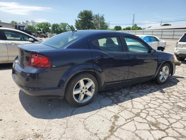 Photo 3 from auction – 2013 DODGE AVENGER SE with VIN 1C3CDZAB1DN610539