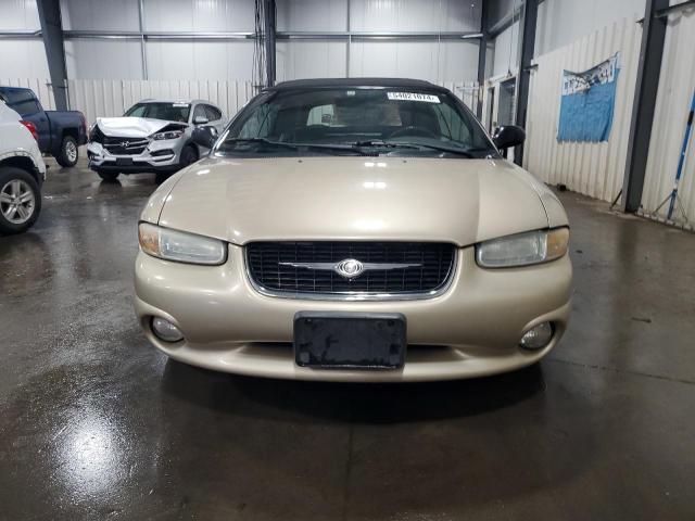 Photo 5 from auction – 2000 CHRYSLER SEBRING JX with VIN 3C3EL55H2YT204438