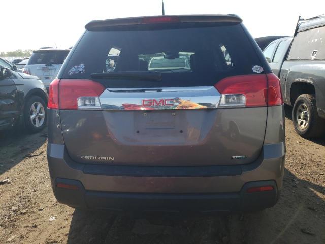 Photo 6 from auction – 2012 GMC TERRAIN SL with VIN 2GKALUEKXC6111930