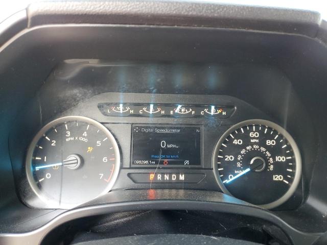 Photo 9 from auction – 2019 FORD F150 SUPER with VIN 1FTEW1E44KKF00921