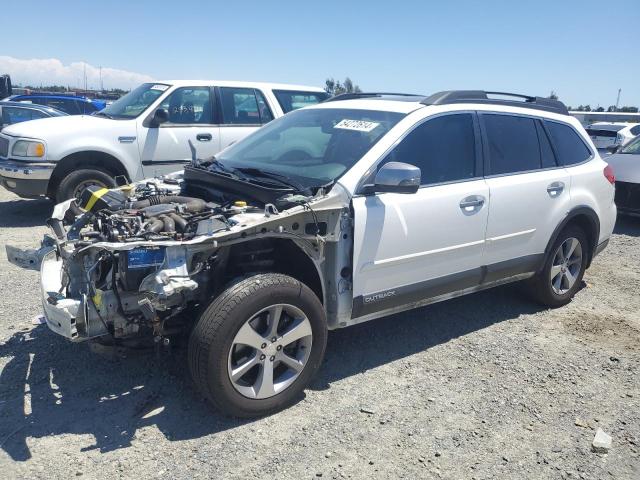SUBARU OUTBACK 3. 2014 с VIN 4S4BRDPC6E2261145 - Снимка от търг