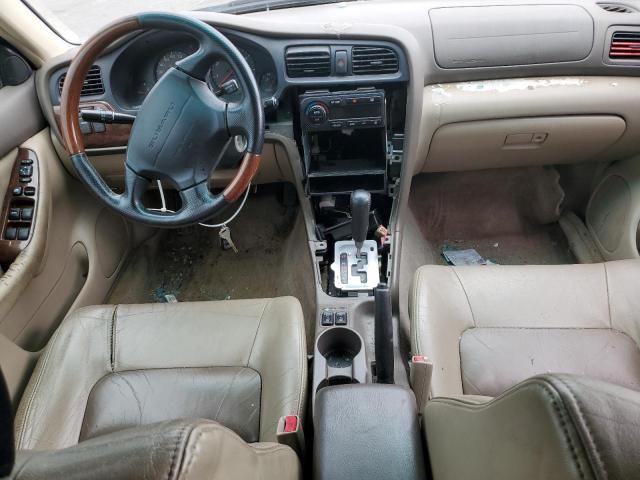 Photo 8 from auction – 2002 SUBARU LEGACY OUT with VIN 4S3BH806527637173