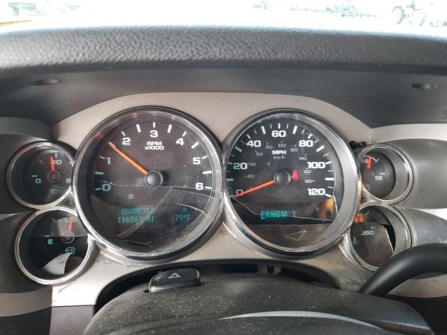 Photo 9 from auction – 2013 GMC SIERRA K25 with VIN 1GT220CG2DZ214338