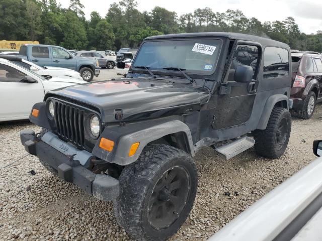 Zdjęcie 1 z aukcji – 2004 JEEP WRANGLER / z VIN 1J4FA49S64P785702