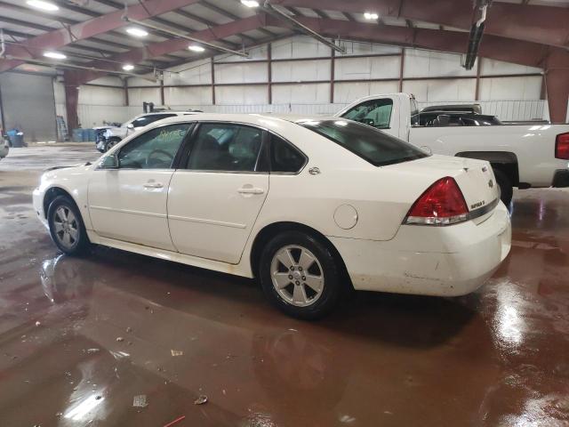 Photo 2 from auction – 2009 CHEVROLET IMPALA 1LT with VIN 2G1WT57K991201069