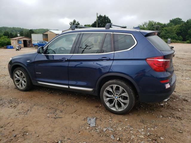 Photo 2 from auction – 2016 BMW X3 XDRIVE2 with VIN 5UXWX9C50G0D73326