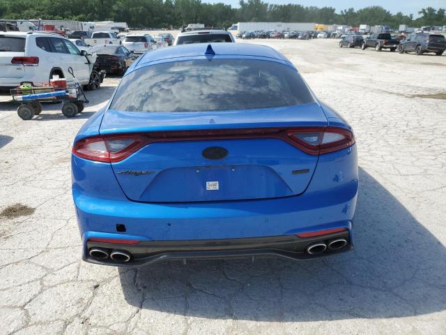 Photo 6 from auction – 2018 KIA STINGER PR with VIN KNAE25LA3J6027173
