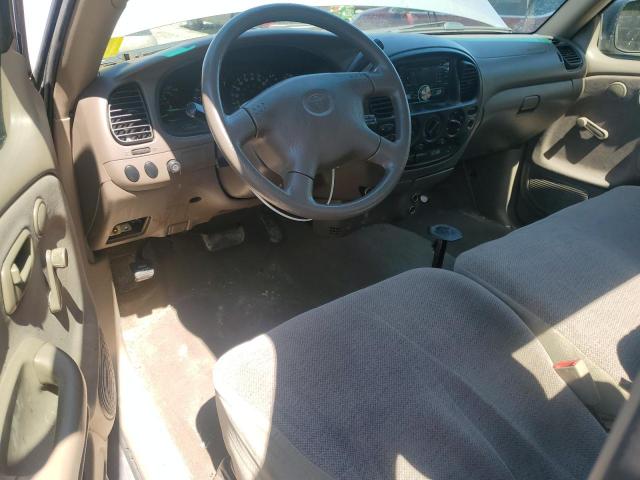 Photo 8 from auction – 2001 TOYOTA TUNDRA SR5 with VIN 5TBKT44121S136308