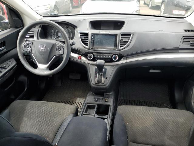 Photo 8 from auction – 2016 HONDA CR-V EX with VIN 2HKRM4H59GH705041
