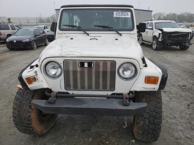 Фото 5 с аукциона – 2002 JEEP WRANGLER / с VIN 1J4FA49S62P772946