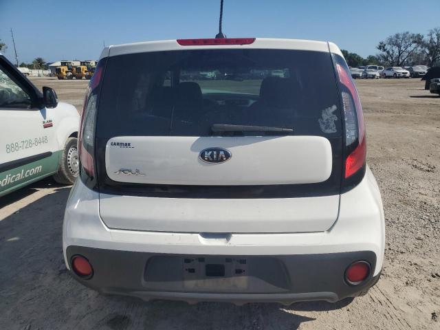 Photo 6 from auction – 2018 KIA SOUL with VIN KNDJN2A24J7561974