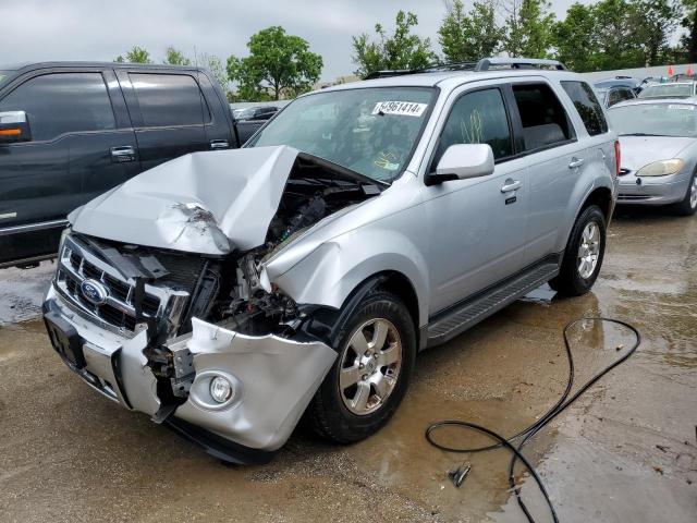 FORD ESCAPE LIM 2012 con VIN 1FMCU0EG5CKA56639 - Foto de la subasta