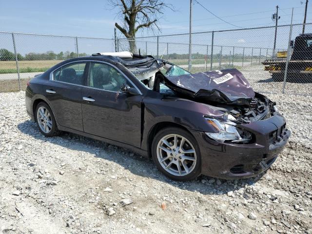 Photo 4 from auction – 2011 NISSAN MAXIMA S with VIN 1N4AA5AP5BC818812