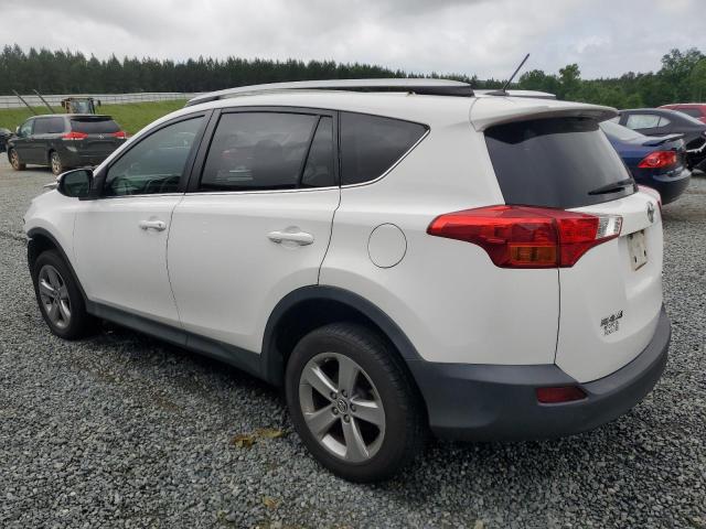 Photo 2 from auction – 2015 TOYOTA RAV4 XLE with VIN 2T3WFREV7FW223142