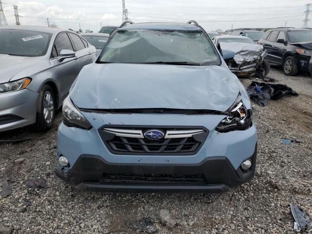 Photo 5 from auction – 2021 SUBARU CROSSTREK with VIN JF2GTAEC7M8263691