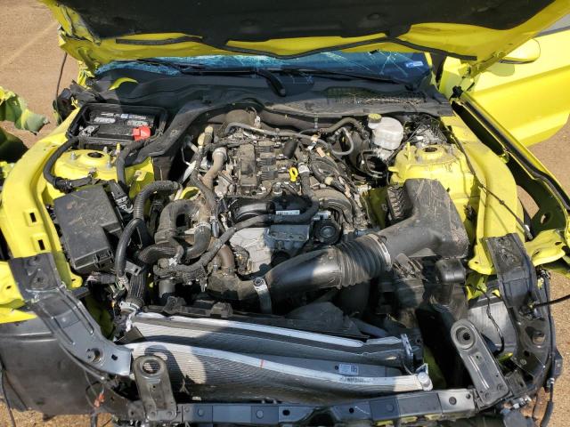 Photo 11 from auction – 2021 FORD MUSTANG with VIN 1FA6P8TH4M5111316