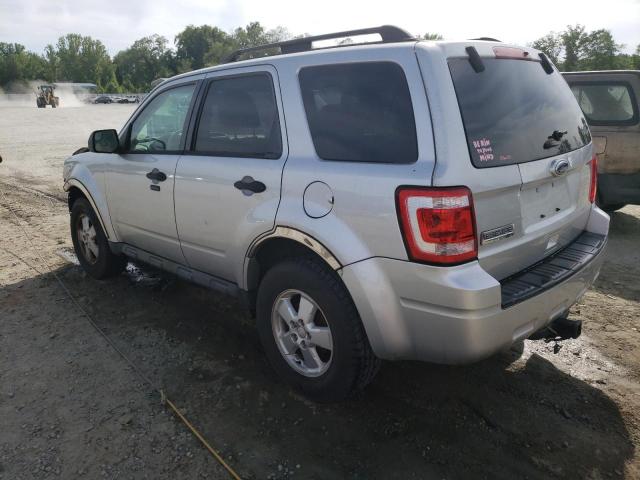 Photo 2 from auction – 2012 FORD ESCAPE XLT with VIN 1FMCU0D73CKC64911