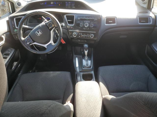 Photo 8 from auction – 2013 HONDA CIVIC LX with VIN 2HGFB2F5XDH102802