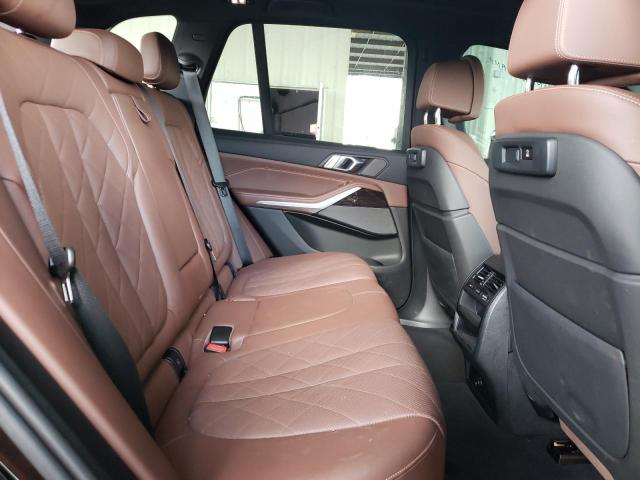 Photo 10 from auction – 2023 BMW X5 XDRIVE4 with VIN 5UXTA6C0XP9P25389