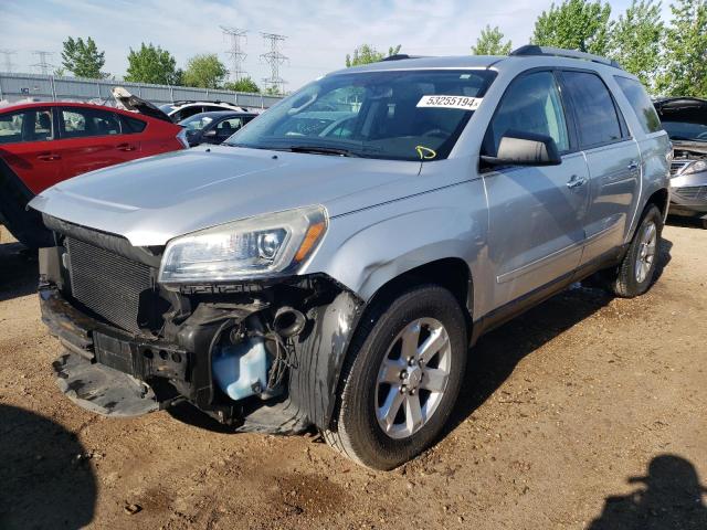 GMC ACADIA SLE 2014 with VIN 1GKKRPKD3EJ108013 - Photo from auction