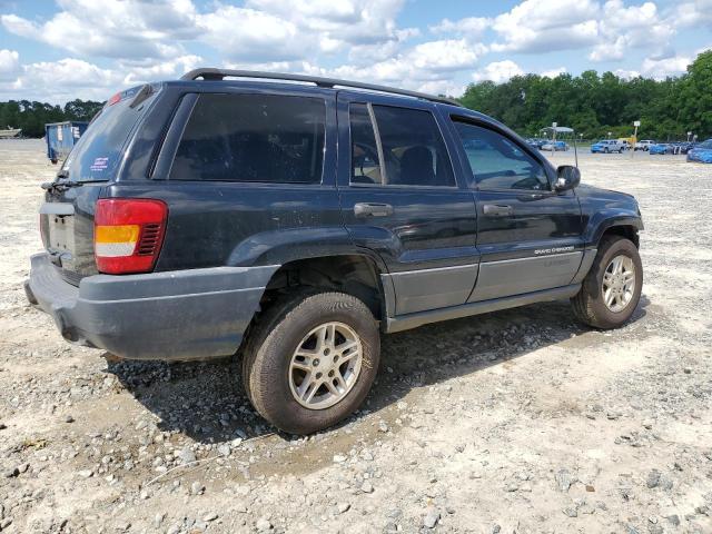 Photo 3 from auction – 2003 JEEP GRAND CHER with VIN 1J4GX48S93C581387